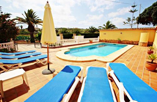 Paratella Villa | Finca Vicente - charming, Finca style holiday villa in Teulada