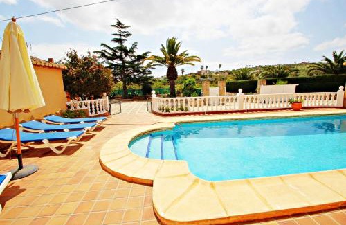 Paratella Villa | Finca Vicente - charming, Finca style holiday villa in Teulada