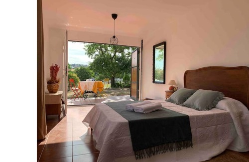 Villaviciosa de Odon Cottage | FINCA VILLA ZARZUELA Nature 25 km from Madrid.