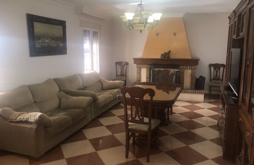 Arriate Villa | FINCA VILLAMINERVA IDEAL FOR FAMILIES AND MEETINGS OF FRIENDS