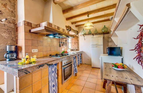 Costitx Villa | Finca with pool Finca Maria Costitx in Mallorca