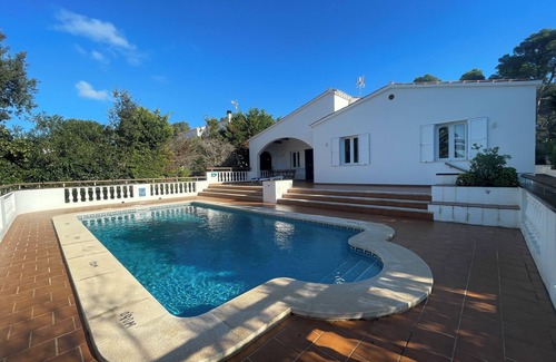Son Parc House | FINCAD4 between beach and forest
