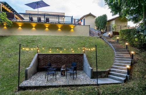 Quimbaya Villa | Fincas Panaca H10 - Luxury Villa with Pool & Jacuzzi