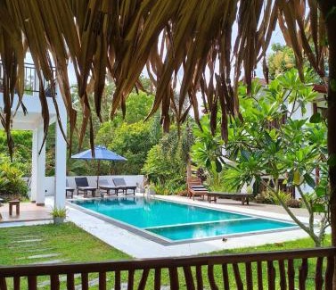 Tangalle Villa | Finch Tangalle