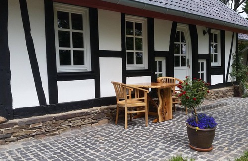 Hellenthal House | Find peace in the Eifelbackhaus