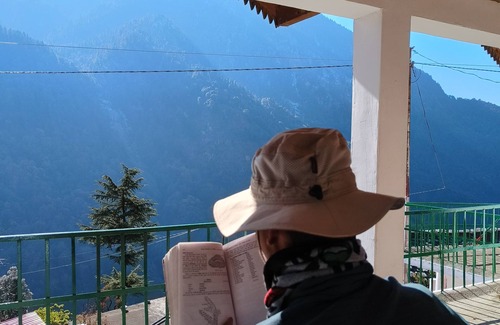 Kharsali House | Find Peace in the Himalayas: Dodital Homestay