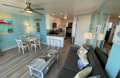 Mission Beach Condo | Find your beach bliss!