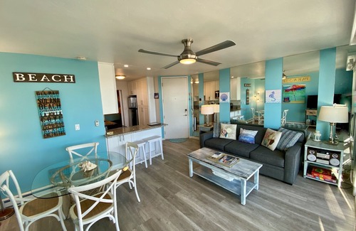 Mission Beach Condo | Find your beach bliss!