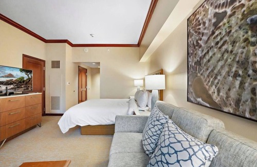 Kapolei Resort | 𝐅𝐢𝐧𝐝𝐢𝐧𝐠 𝐌𝐞𝐢𝐥𝐢 Beautiful STUDIO @ Beachfront KoOlina Resort+Amenities