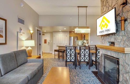 Lakeside Park Resort | 𝐅𝐢𝐧𝐝𝐢𝐧𝐠 𝐌𝐞𝐢𝐥𝐢 Ski-In/Out Wonderland TimberLodge Resort+Amenities.2BR