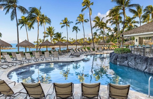 Kapolei Resort | 𝐅𝐢𝐧𝐝𝐢𝐧𝐠𝐌𝐞𝐢𝐥𝐢 GorgeousBeachfront KoOlina Resort+Amenities.STUDIOsuite