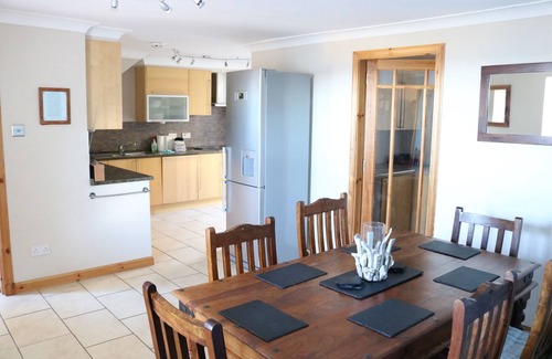 Buckie House | Findochty, Beachfront Cottage, 5 The Hythe, fisherman’s cottage on the seashore