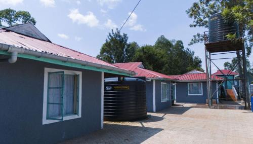 Homa Bay House | Fine Executive Homes 2 BEDROOM BNB RODI HOMABAY