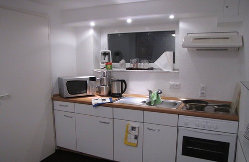 Bad Wilhelmshoehe Apartment | Fine - Quiet - Convenient: Apartment "Hugo37" at the Bergpark