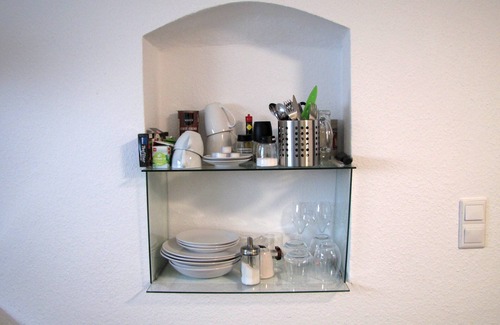 Bad Wilhelmshoehe Apartment | Fine - Quiet - Convenient: Apartment "Hugo37" at the Bergpark