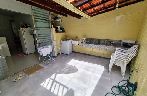 Alto da Cruz House | Finely Furnished Duplex in Guarajuba