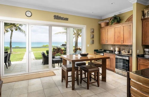 Jimmy Hill House | Finest Beachfront on Exuma…Welcome to Endless Blue
