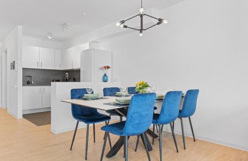 Nellingen Apartment | FiNEST Design Stuttgart Airport Messe Stadtbahn U7
