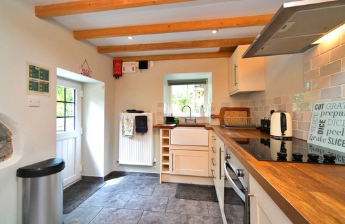 Manod Cottage | Finest Retreats | Brondderwen