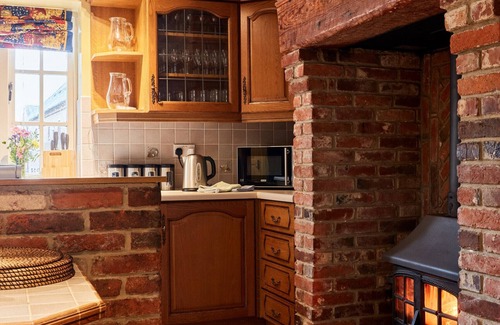Dalbury Lees Cottage | Finest Retreats | The Farmhouse at Nether Burrows Farm