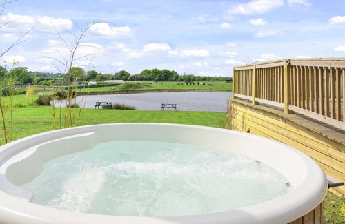 Hertford Ski Chalet | Finest Retreats | The Herdwick Safari Tent
