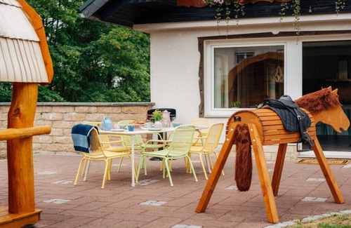 Rothesutte House | Fingerhut Comfortable holiday residence