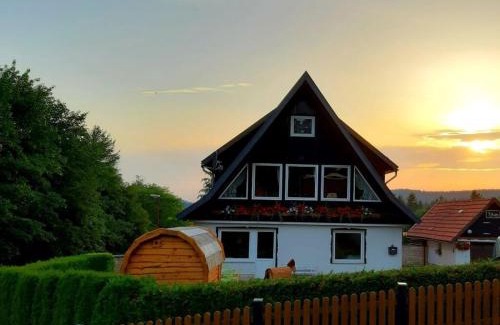 Hohegeiß House | Fingerhut Modern Retreat