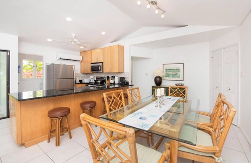 Rum Point House | Fingertip: Gorgeous Waterfront Villa in Cayman Kai w/Private Beachfront!