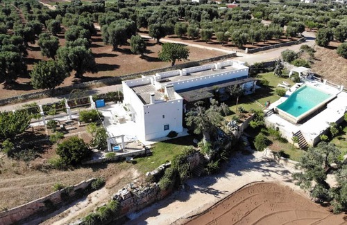 Fasano Villa | Finished Apulian Masseria, infinity pool, Savelletri Fasano
