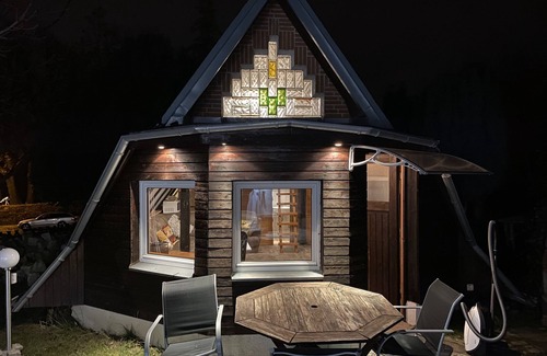 Altglienicke Cabin | Finnhütte Oase