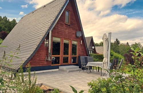 Saaldorf Other | Finnhütte Wagner - Urlaub am Thüringer Meer