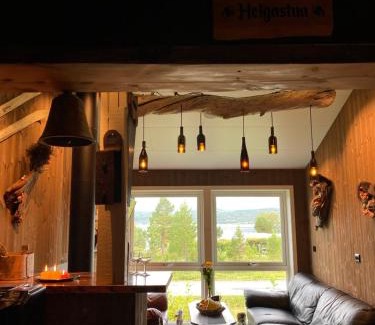 Knapplund Hotel | Finnvikhaugen Rooms