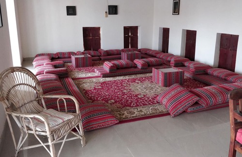 Oman House | Fins Beach House, near beach and mountains.