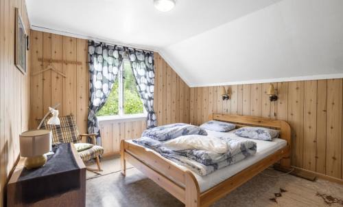 Naeroy House | Fint feriehus ved sjøen på Geisnes