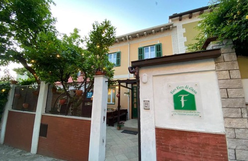 Roiano-Gretta-Barcola-Cologna-Scorcola Cottage | Fior Fior di Casa with private garden and barbecue, in town, suitable for families