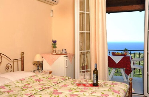Xirokastello Hotel | Fiore Hill Sea View Studios
