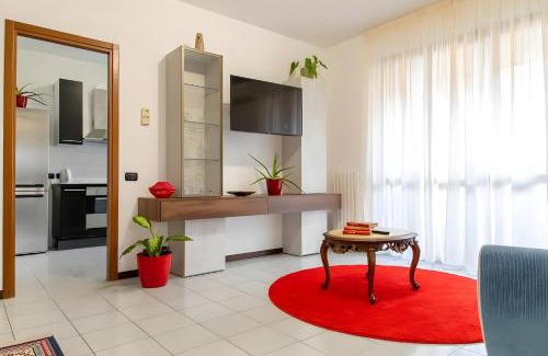 Cesate Apartment | Fiori del Lario Sub6 110 Mq Fiera Rho Milano Como MPX