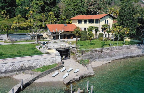 San Maurizio Villa | Fiorina charming villa with private beach