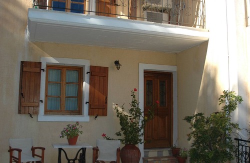 Fiskardo Villa | Fioroula’s Villa Fiskardo