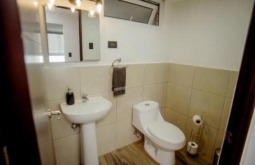 Quetzaltenango Apartment | Fira 501- Apartamento moderno en el centro de Xela
