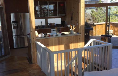 Fire Island Pines House | Fire Island Pines, Bamboo House! Great views & steps to beach! 2 weeks remain