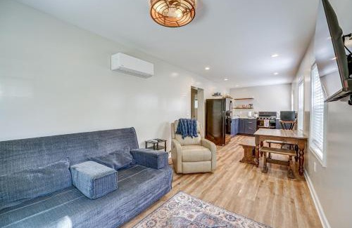 Idlewild House | Fire Pit and Patio Pet-Friendly Cabin in Idlewild!