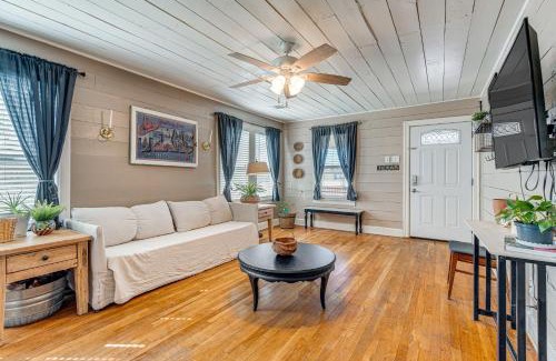 Spicewood House | Fire Pit and Yard Dog-Friendly Spicewood Home