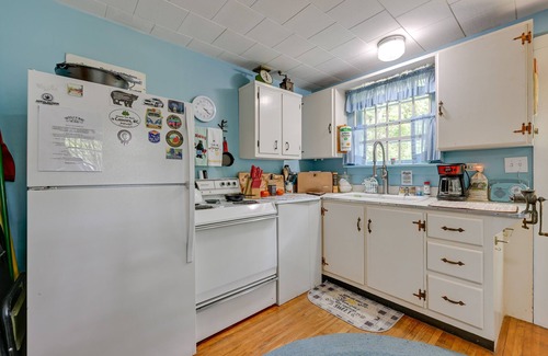 Cashiers Cabin | Fire Pit, Grill, & Views: Cashiers Getaway!