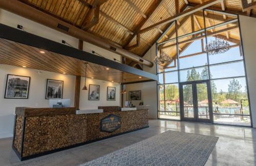 Groveland Hotel | Firefall Ranch Yosemite