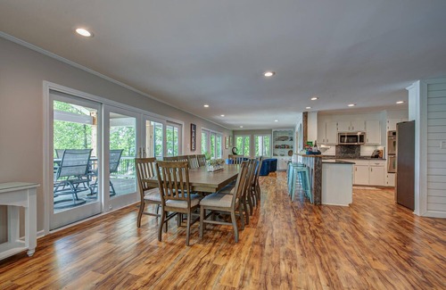 Belmont Cabin | Firefly - 2 Houses on 1 Spectacular Property