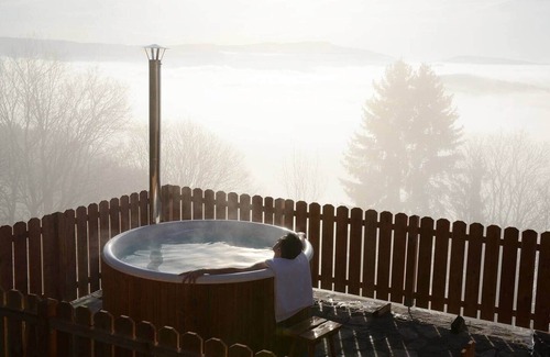 Ratten Ski Chalet | Firefly and romantic hut, nature and wellness