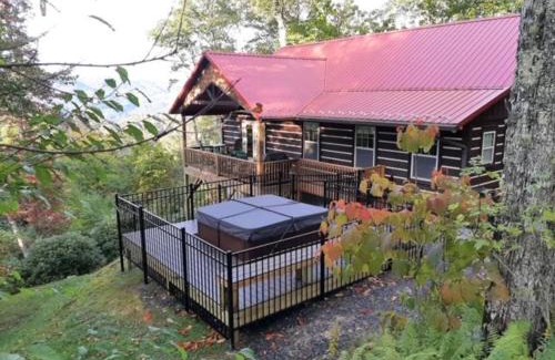 Banner Elk House | Firefly Cabin