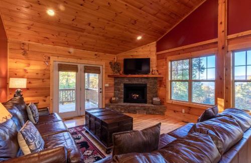 Banner Elk House | Firefly Cabin