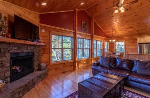 Banner Elk House | Firefly Cabin